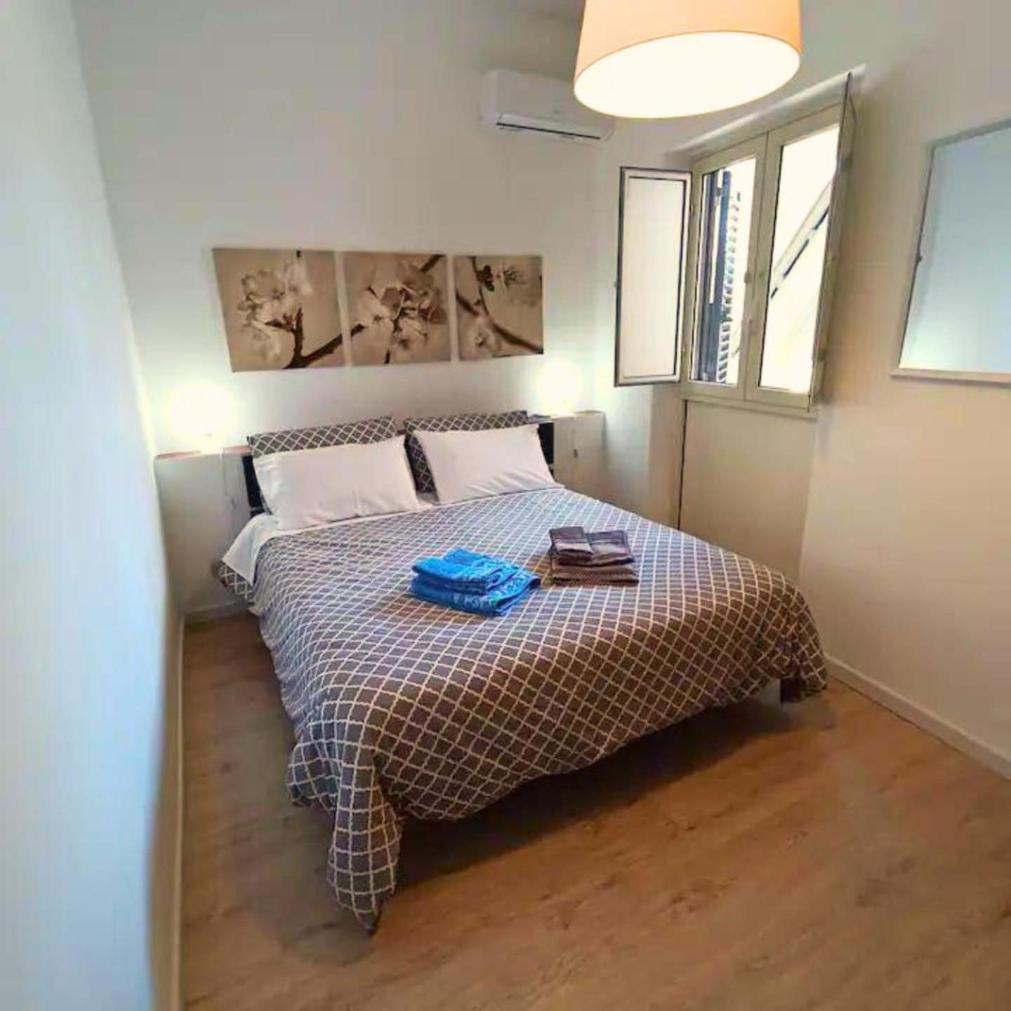 Apartament Centro Storico Casa Bellini ***** Palermo Zewnętrze zdjęcie