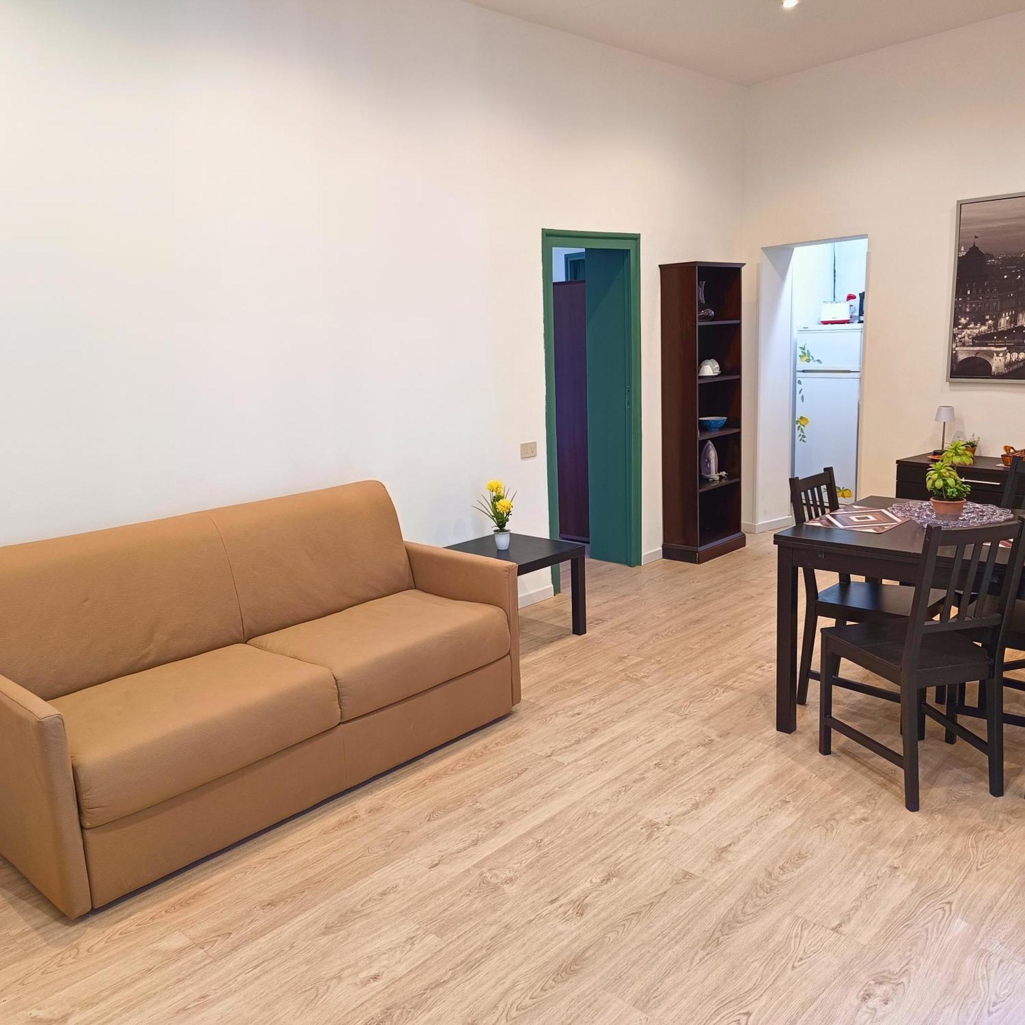 Apartament Centro Storico Casa Bellini ***** Palermo Zewnętrze zdjęcie